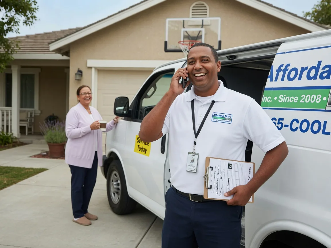 Central Ac Repair Berry Creek, CA FAQs